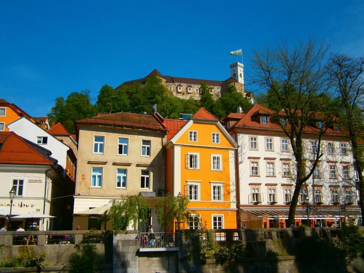 Nala Apartment Ljubljana Exterior photo